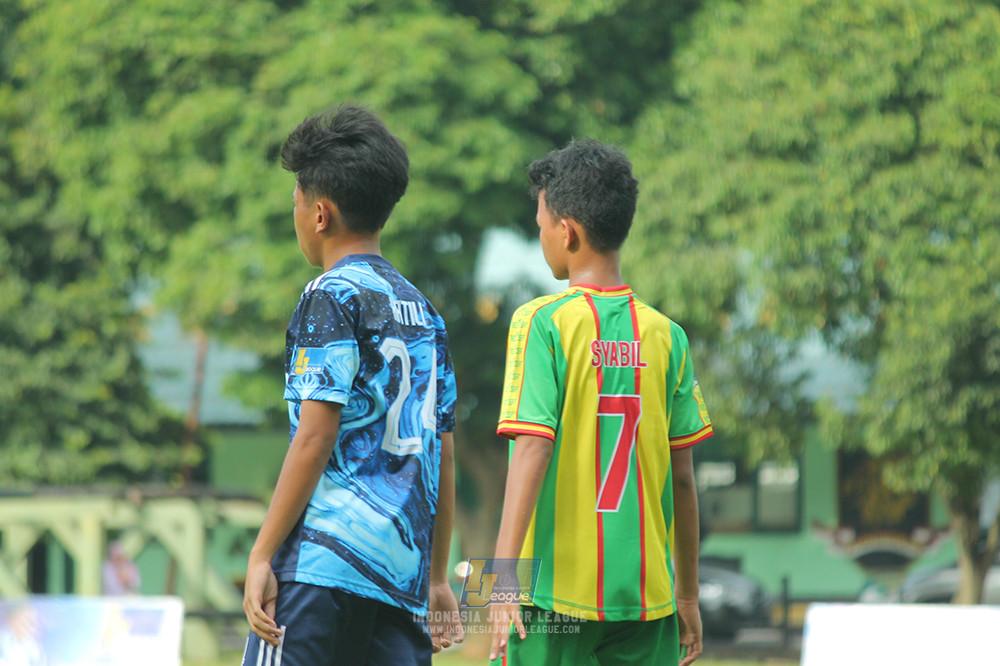 ijl u14 251025 zapello soccer school vs toyo haryono