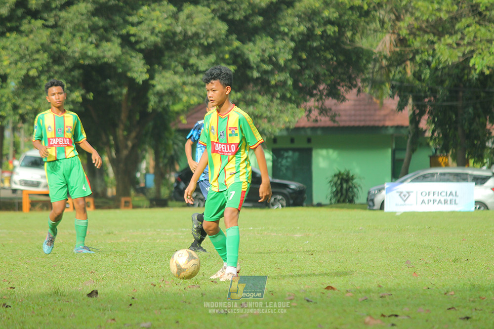 ijl u14 251025 zapello soccer school vs toyo haryono