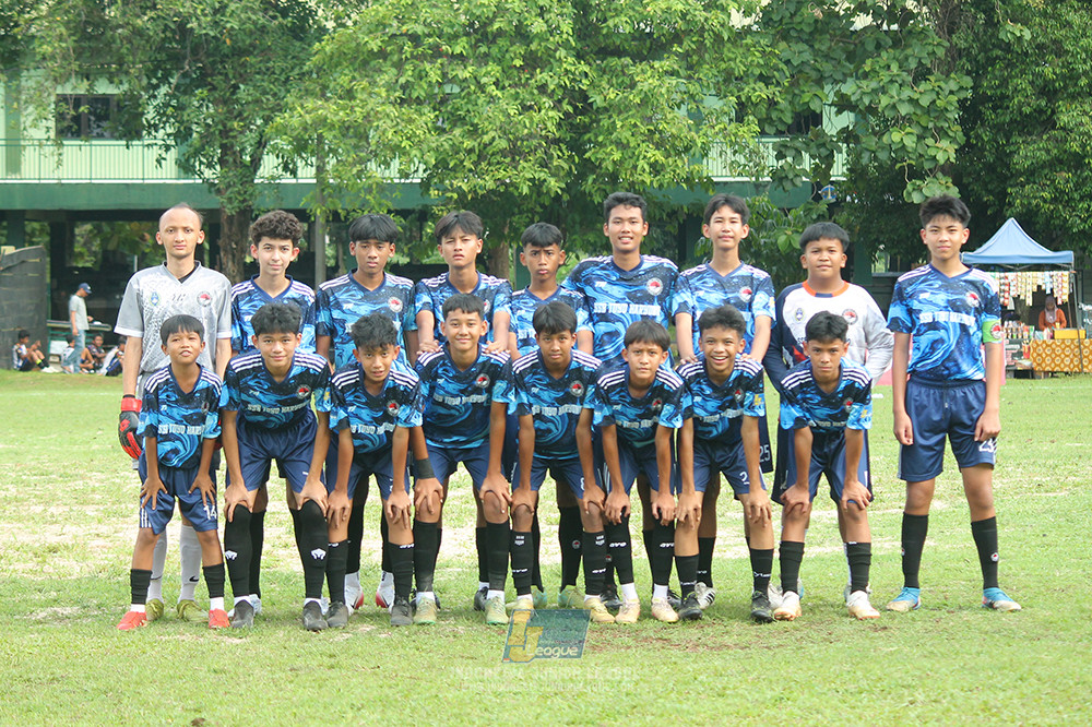 ijl u14 251025 zapello soccer school vs toyo haryono