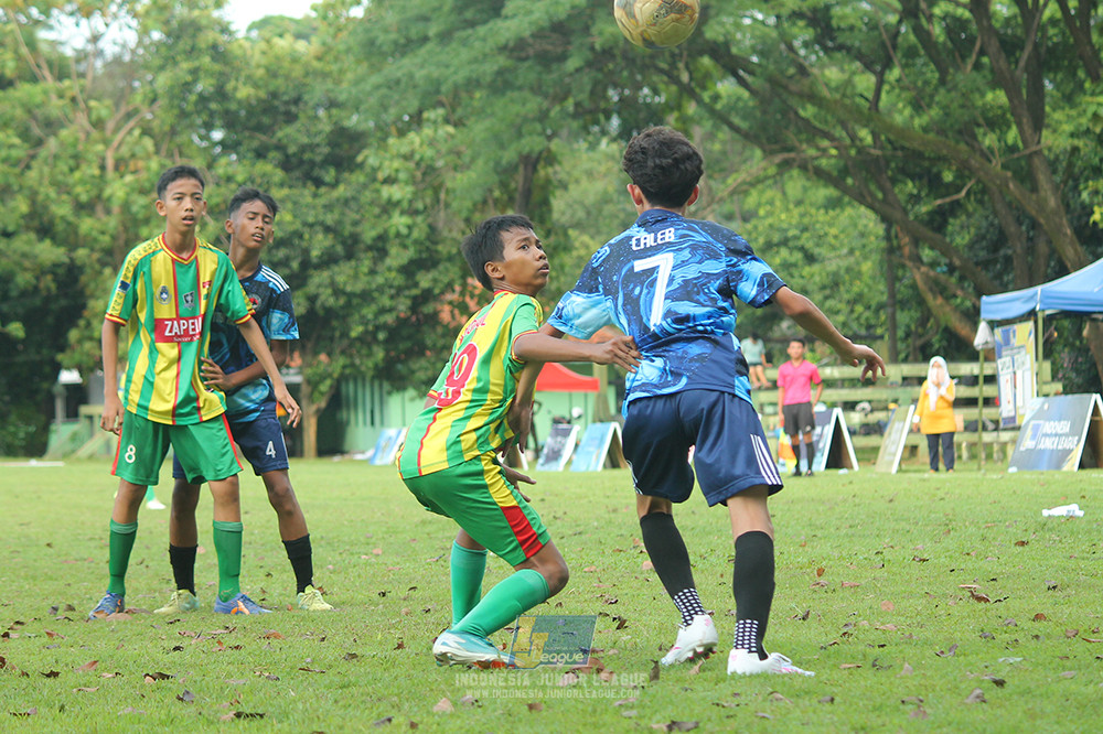 ijl u14 251025 zapello soccer school vs toyo haryono