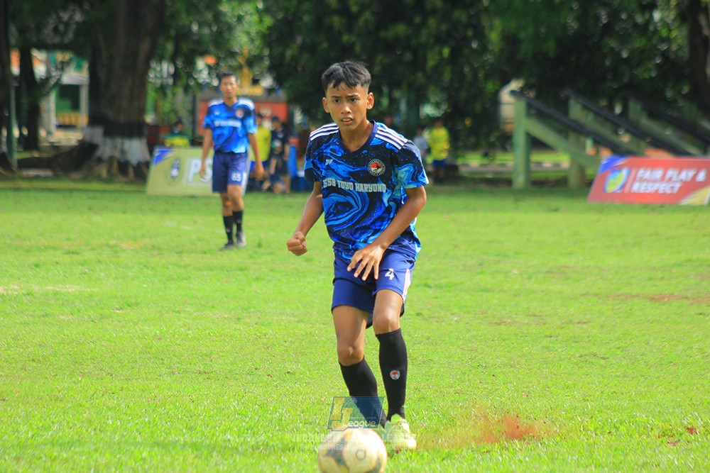 ijl u14 251025 zapello soccer school vs toyo haryono