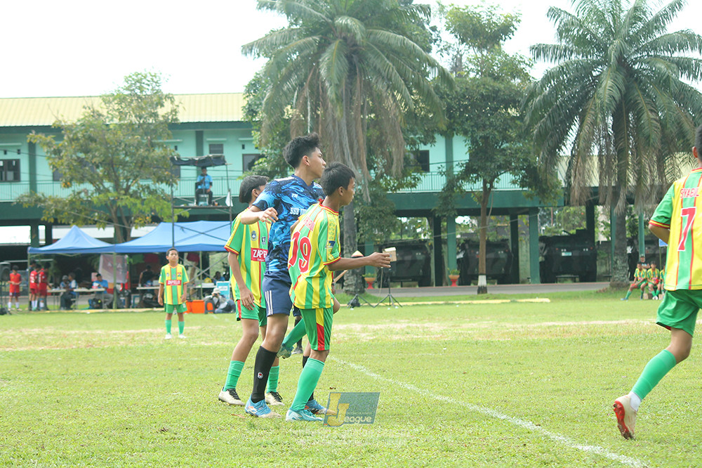 ijl u14 251025 zapello soccer school vs toyo haryono