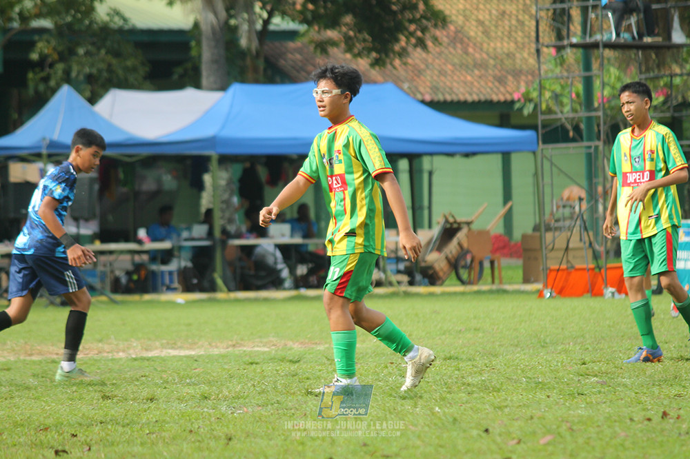 ijl u14 251025 zapello soccer school vs toyo haryono