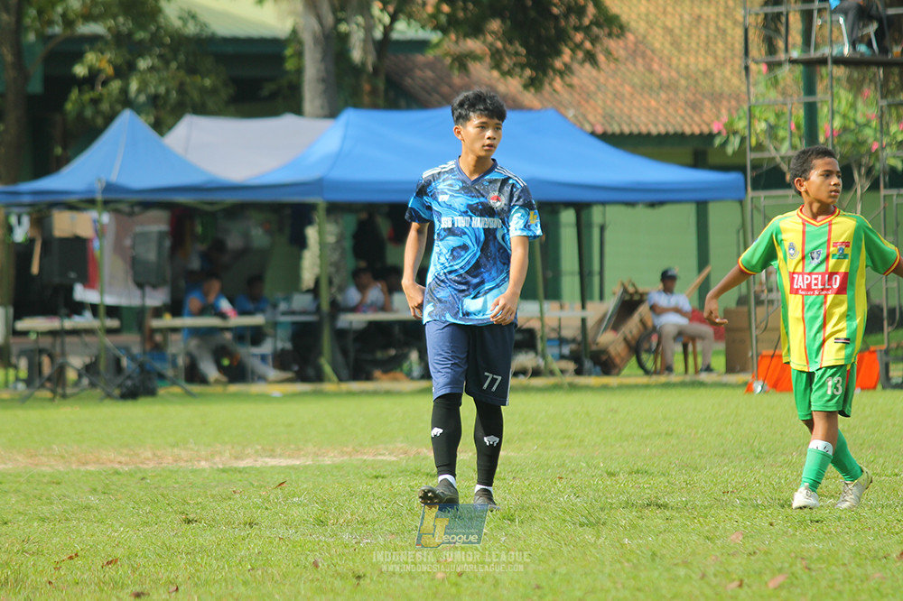 ijl u14 251025 zapello soccer school vs toyo haryono