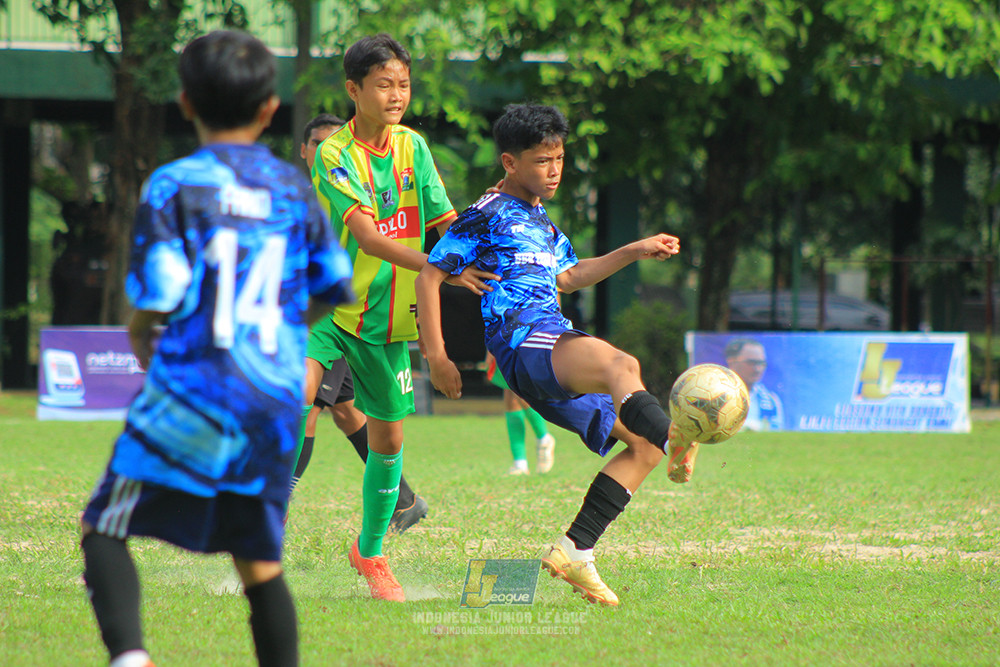 ijl u14 251025 zapello soccer school vs toyo haryono