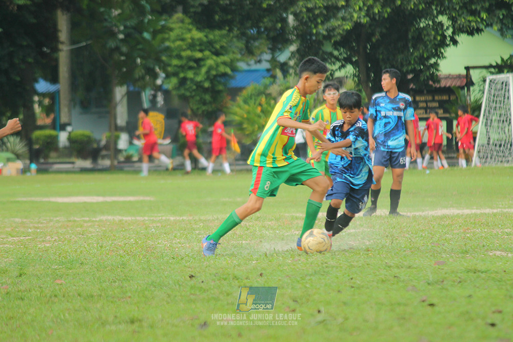 ijl u14 251025 zapello soccer school vs toyo haryono