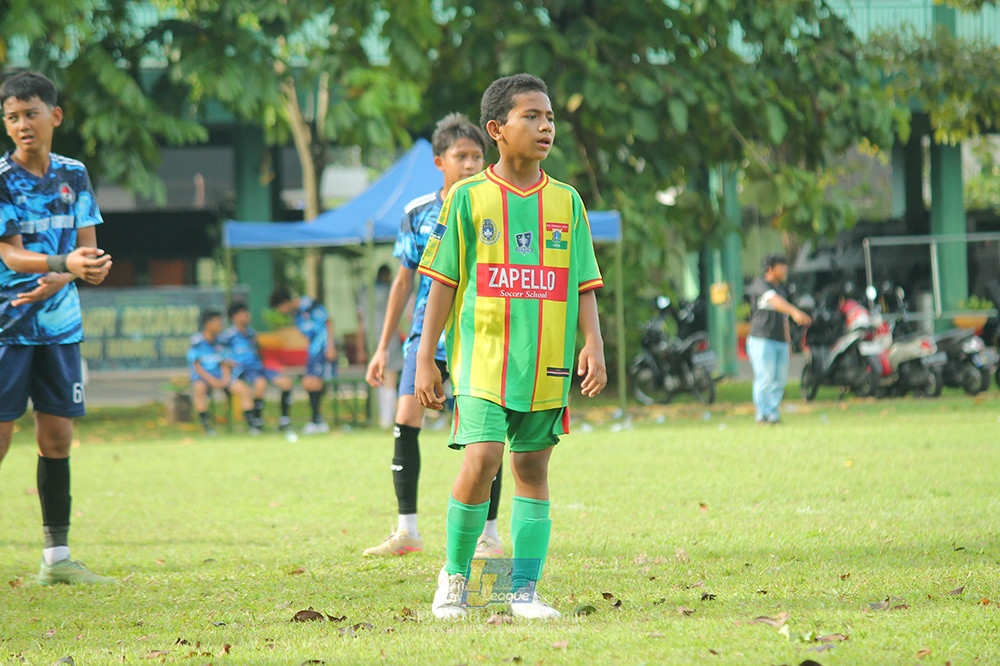 ijl u14 251025 zapello soccer school vs toyo haryono