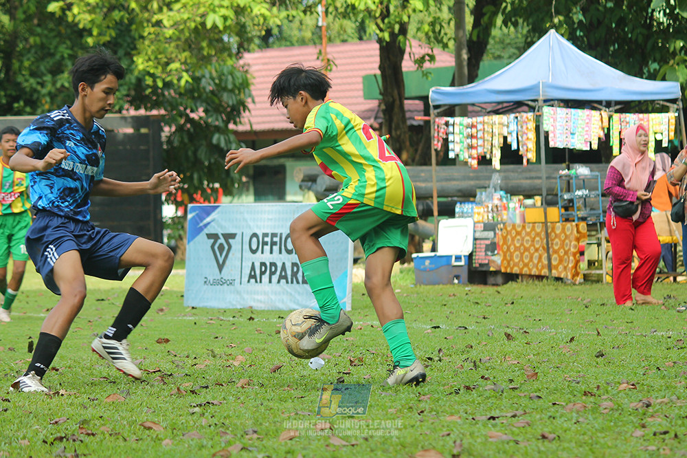 ijl u14 251025 zapello soccer school vs toyo haryono