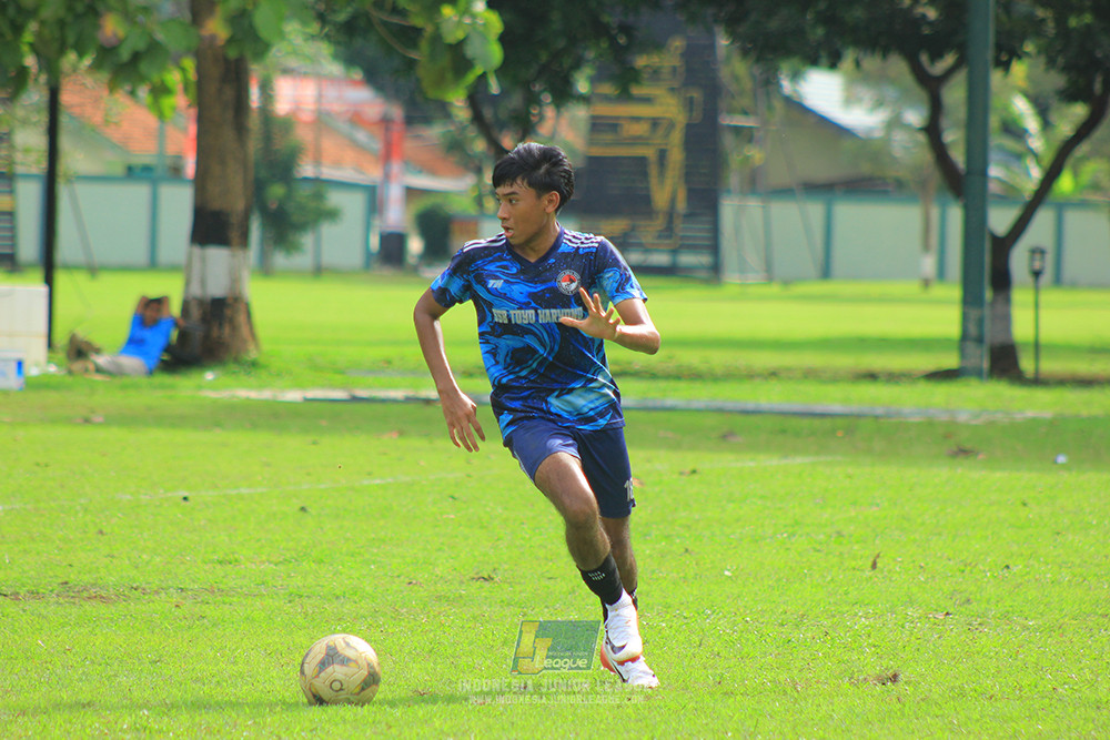 ijl u14 251025 zapello soccer school vs toyo haryono
