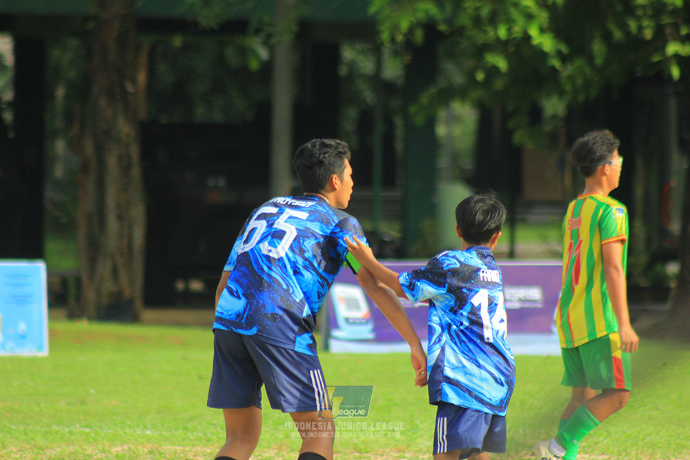ijl u14 251025 zapello soccer school vs toyo haryono