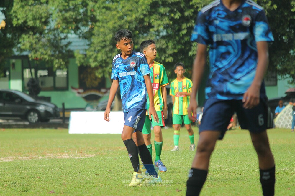 ijl u14 251025 zapello soccer school vs toyo haryono