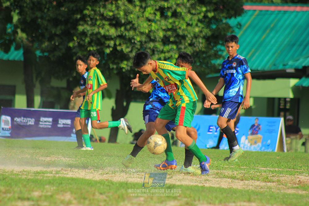 ijl u14 251025 zapello soccer school vs toyo haryono