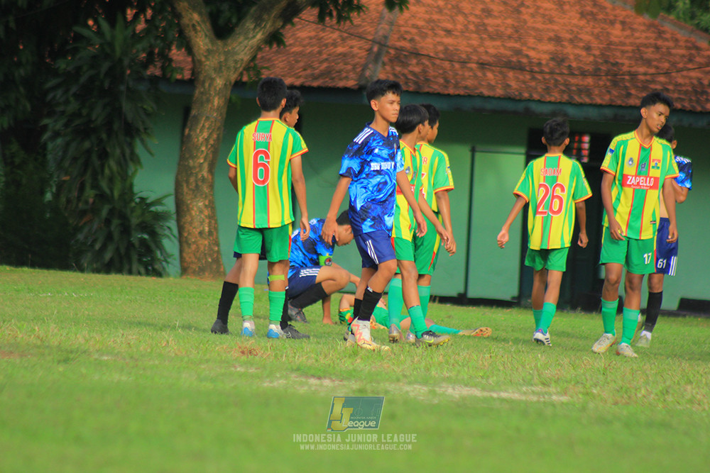ijl u14 251025 zapello soccer school vs toyo haryono