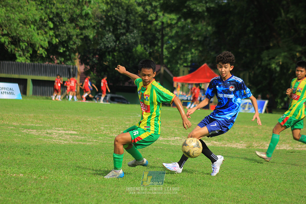 ijl u14 251025 zapello soccer school vs toyo haryono