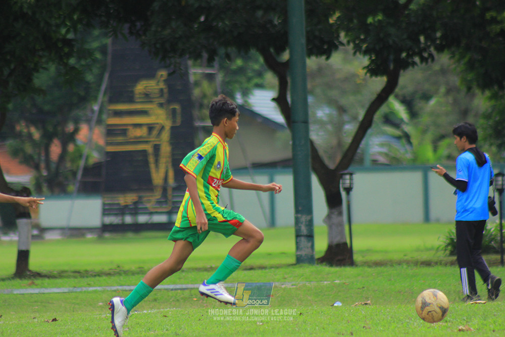 ijl u14 251025 zapello soccer school vs toyo haryono