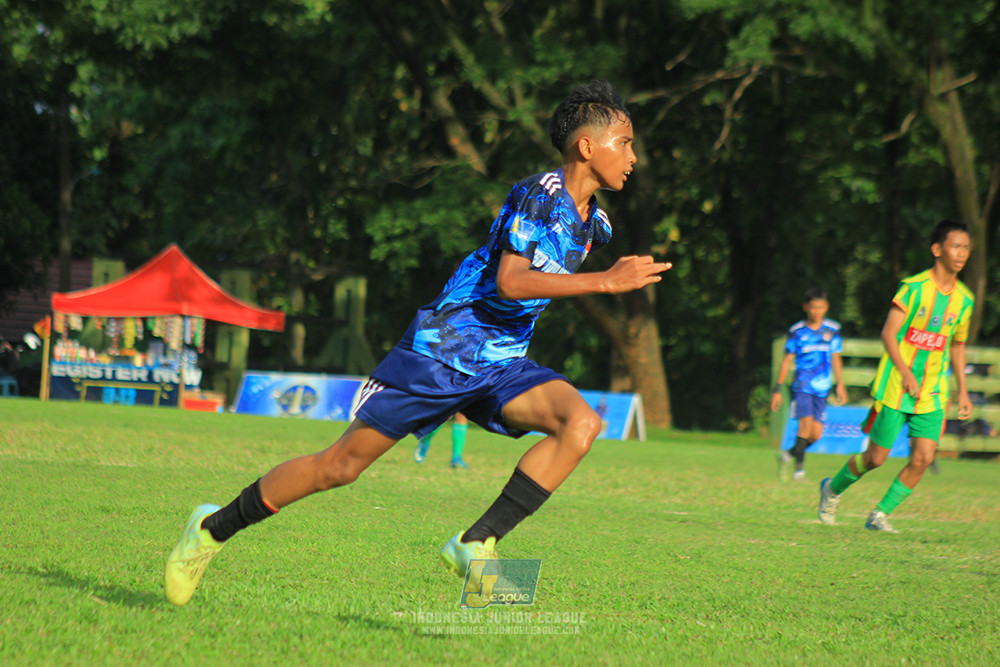 ijl u14 251025 zapello soccer school vs toyo haryono