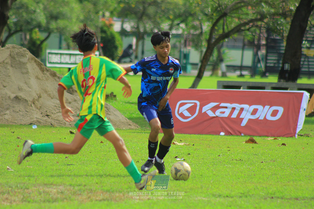 ijl u14 251025 zapello soccer school vs toyo haryono
