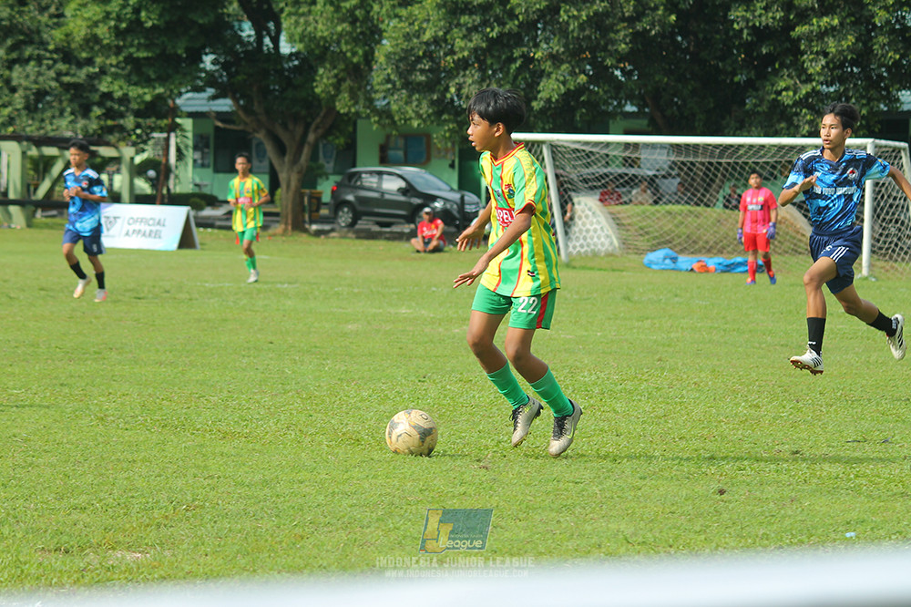 ijl u14 251025 zapello soccer school vs toyo haryono