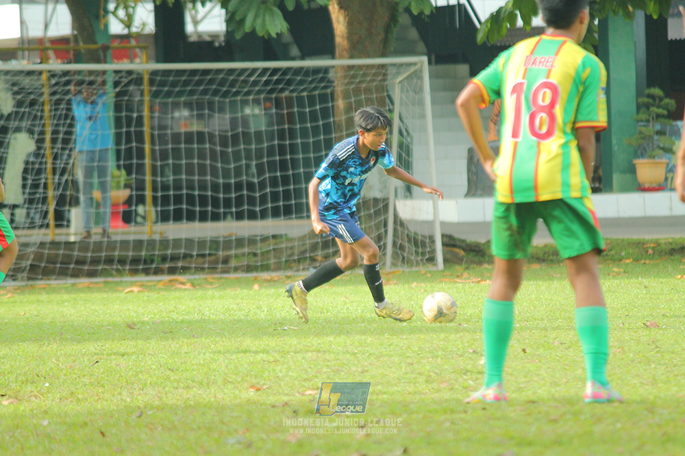ijl u14 251025 zapello soccer school vs toyo haryono