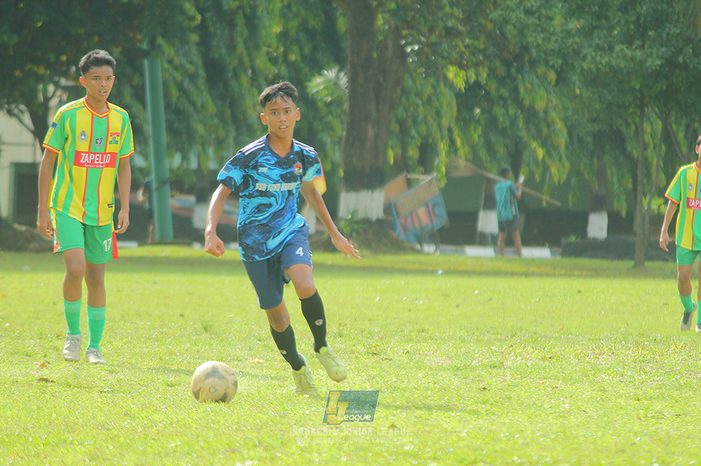 ijl u14 251025 zapello soccer school vs toyo haryono