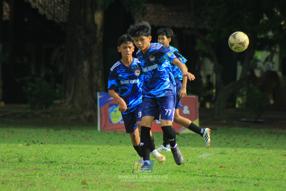 ijl u14 251025 zapello soccer school vs toyo haryono