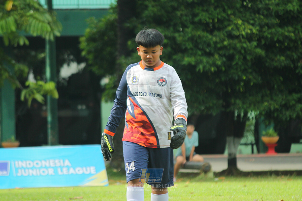 ijl u14 251025 zapello soccer school vs toyo haryono