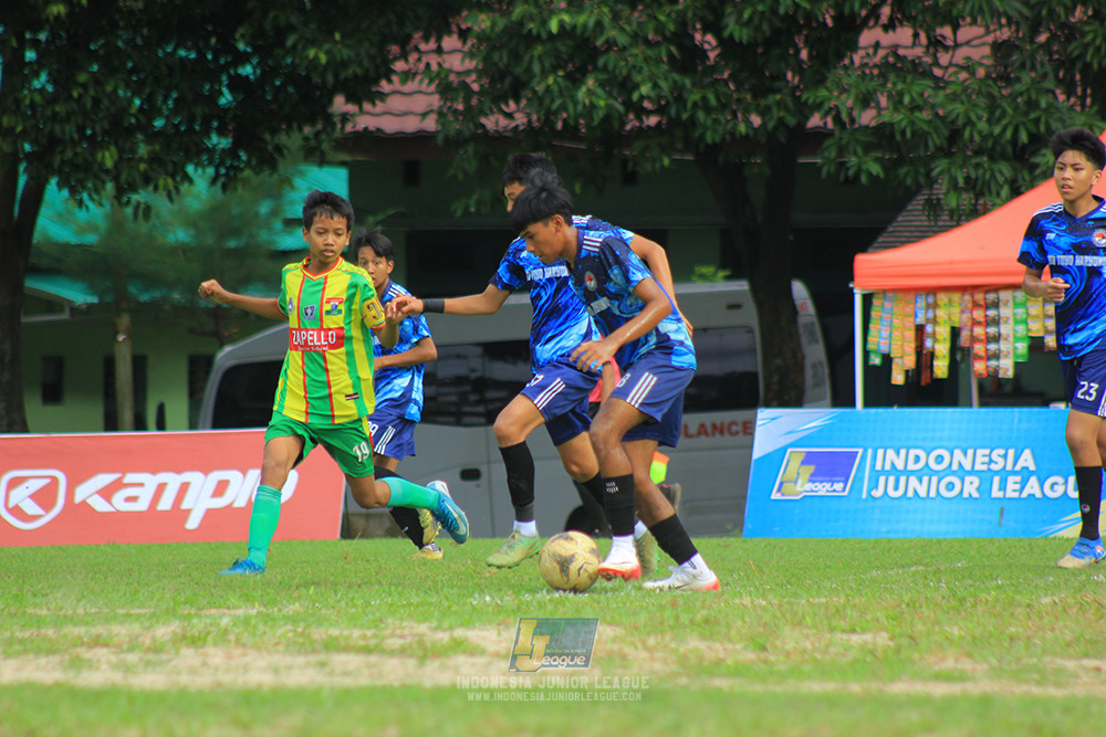 ijl u14 251025 zapello soccer school vs toyo haryono