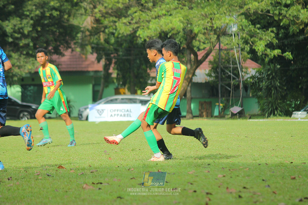 ijl u14 251025 zapello soccer school vs toyo haryono