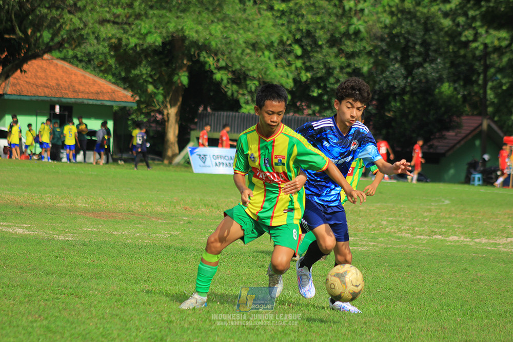ijl u14 251025 zapello soccer school vs toyo haryono