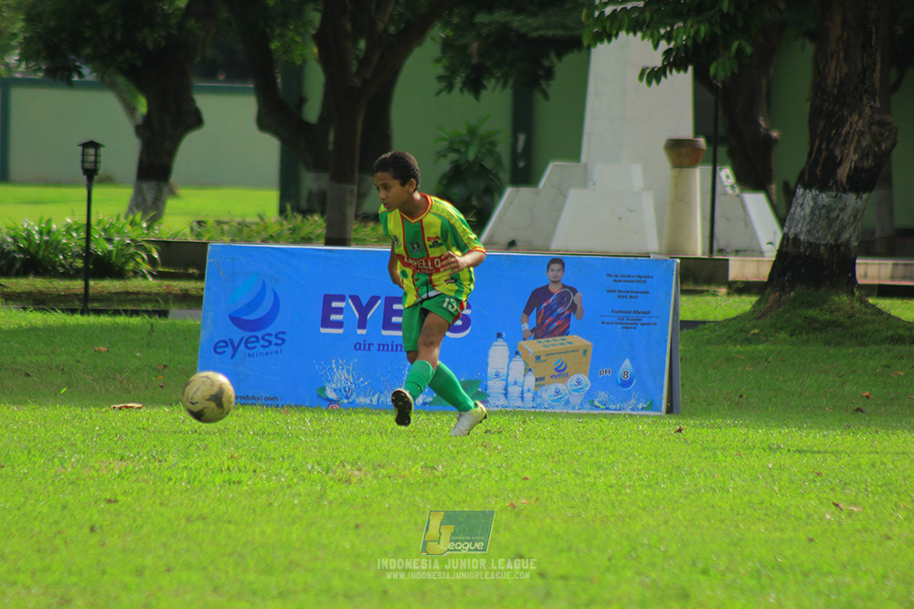ijl u14 251025 zapello soccer school vs toyo haryono
