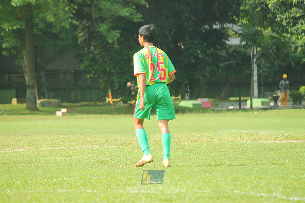 ijl u14 251025 zapello soccer school vs toyo haryono