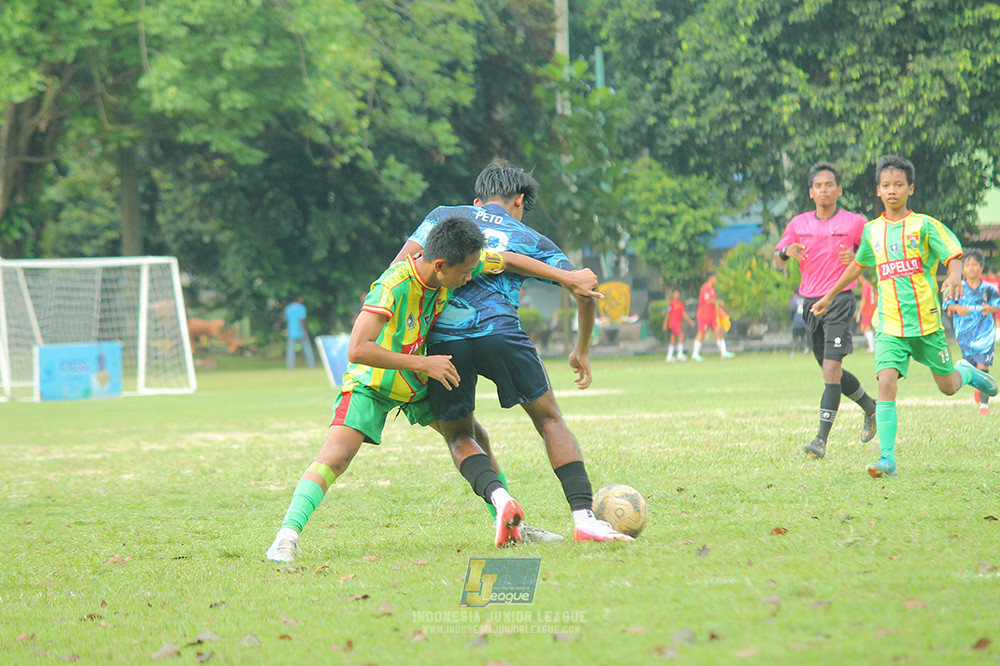ijl u14 251025 zapello soccer school vs toyo haryono
