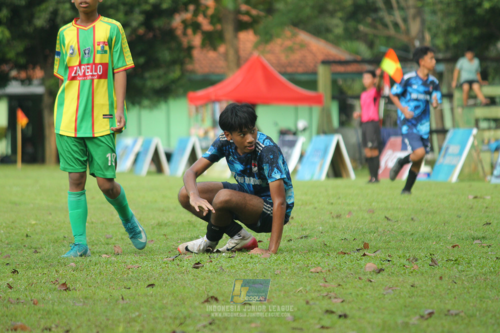 ijl u14 251025 zapello soccer school vs toyo haryono