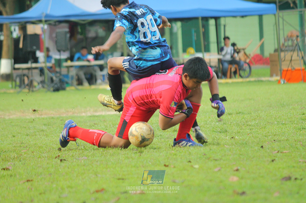 ijl u14 251025 zapello soccer school vs toyo haryono