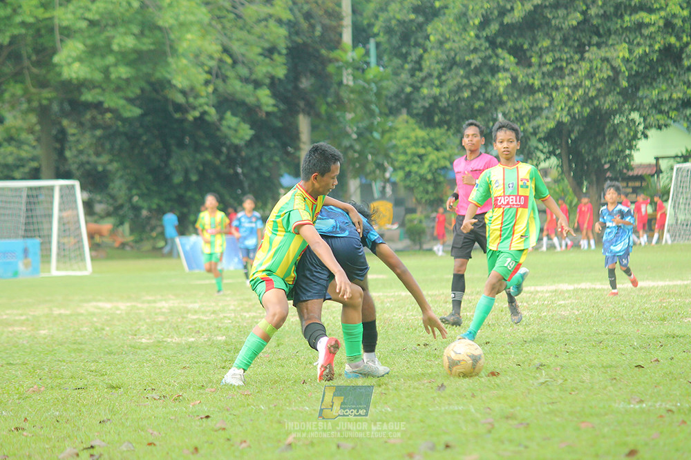 ijl u14 251025 zapello soccer school vs toyo haryono
