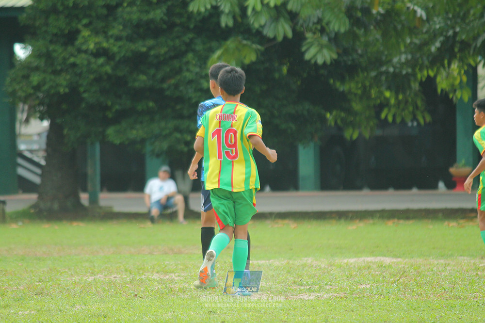 ijl u14 251025 zapello soccer school vs toyo haryono