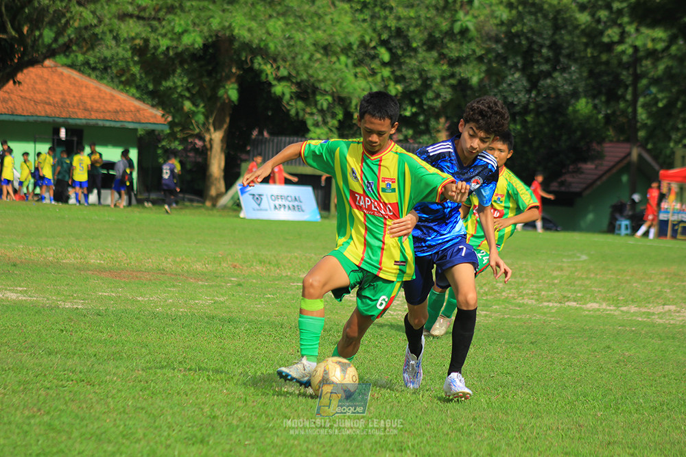 ijl u14 251025 zapello soccer school vs toyo haryono