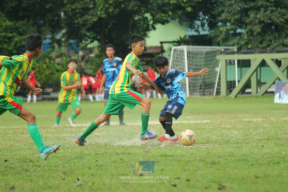 ijl u14 251025 zapello soccer school vs toyo haryono