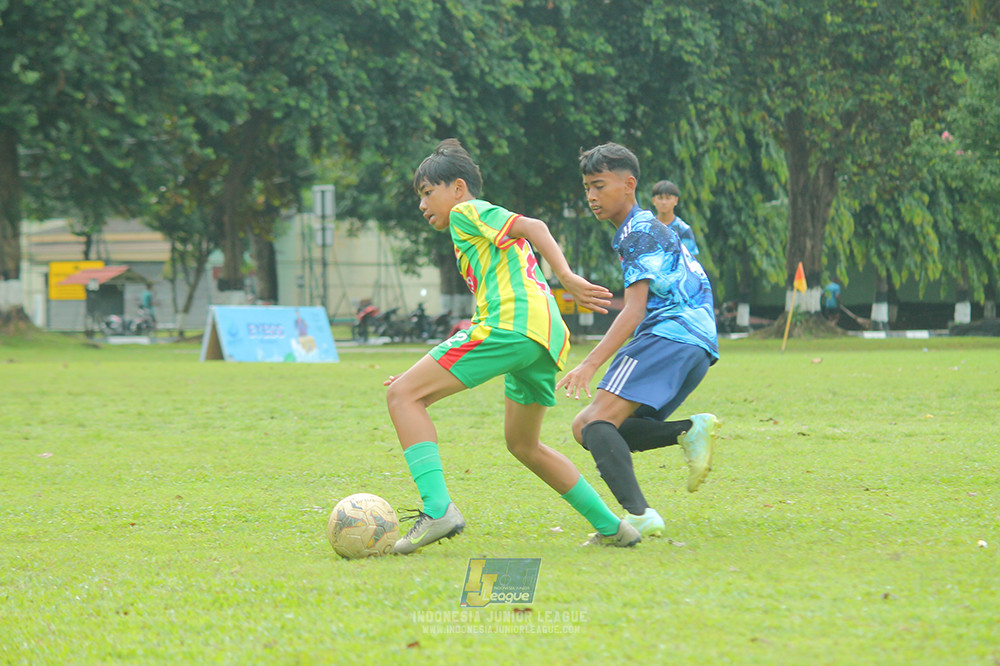 ijl u14 251025 zapello soccer school vs toyo haryono