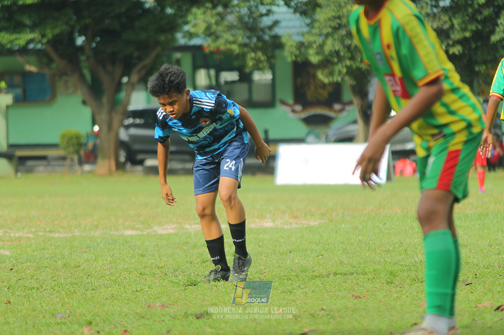 ijl u14 251025 zapello soccer school vs toyo haryono