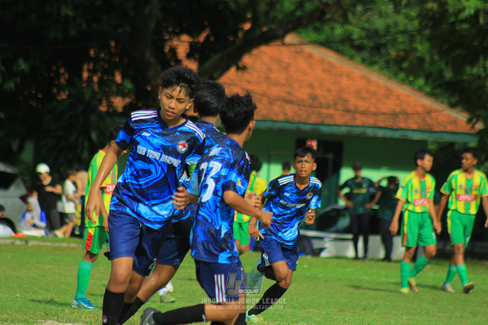 ijl u14 251025 zapello soccer school vs toyo haryono