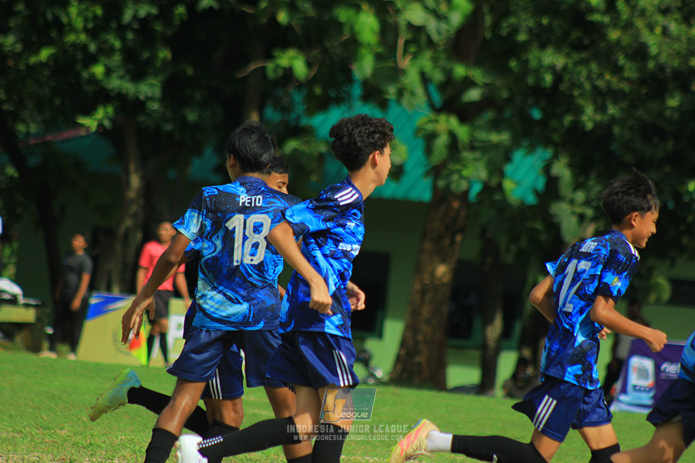 ijl u14 251025 zapello soccer school vs toyo haryono