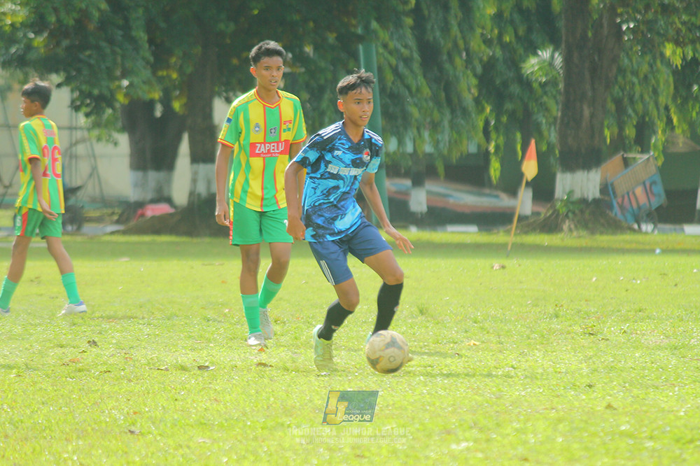 ijl u14 251025 zapello soccer school vs toyo haryono