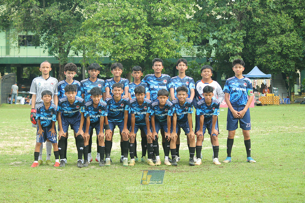 ijl u14 251025 zapello soccer school vs toyo haryono