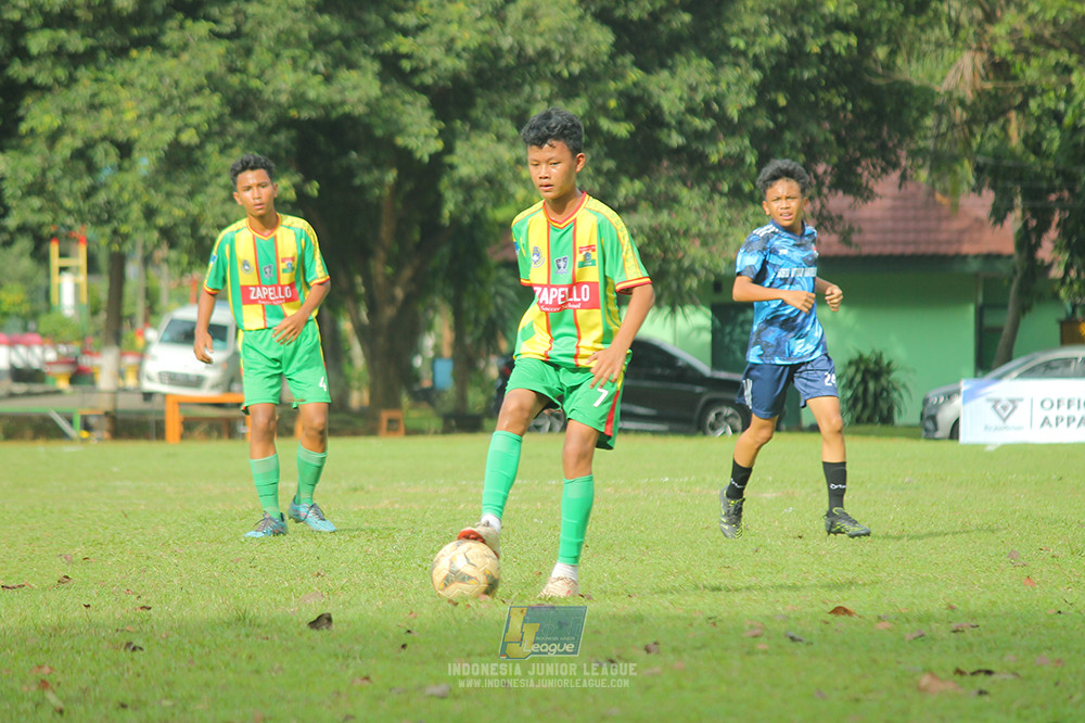 ijl u14 251025 zapello soccer school vs toyo haryono