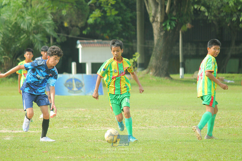 ijl u14 251025 zapello soccer school vs toyo haryono