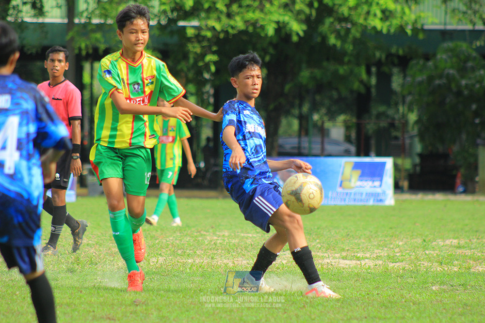ijl u14 251025 zapello soccer school vs toyo haryono