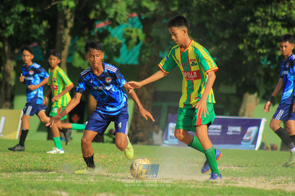 ijl u14 251025 zapello soccer school vs toyo haryono