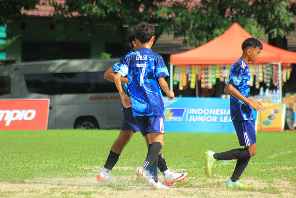 ijl u14 251025 zapello soccer school vs toyo haryono