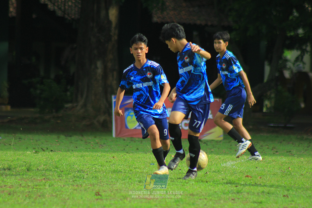 ijl u14 251025 zapello soccer school vs toyo haryono